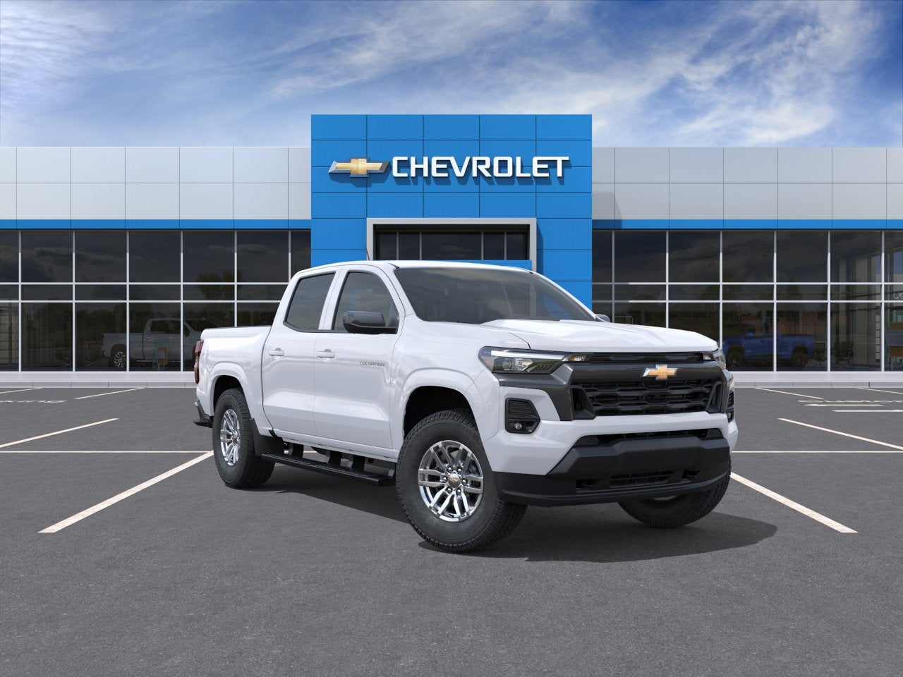 2026 Chevrolet Colorado LT - Photo 11