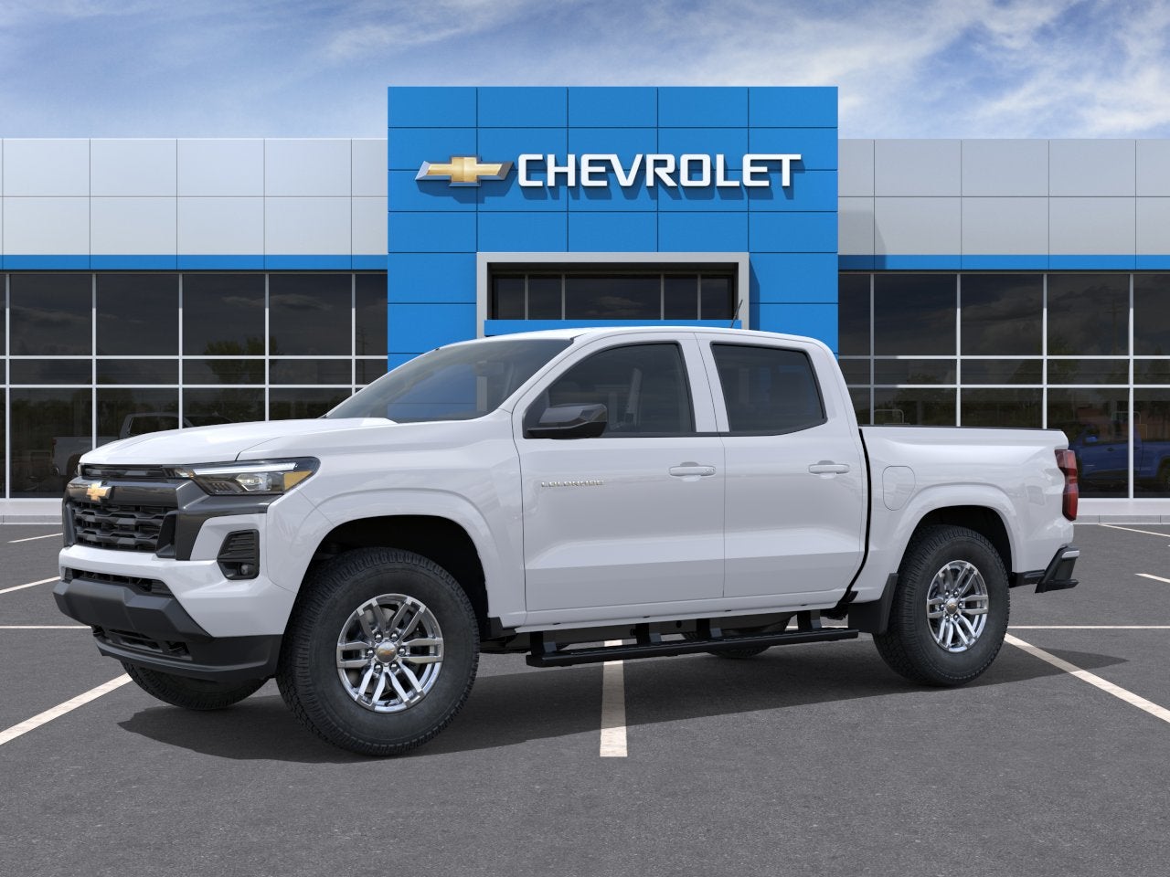 2026 Chevrolet Colorado LT - Photo 12