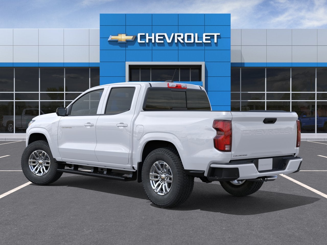 2026 Chevrolet Colorado LT - Photo 13