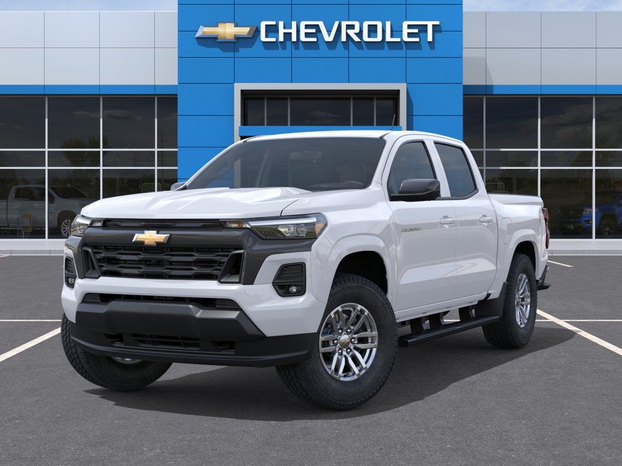 2026 Chevrolet Colorado LT - Photo 16