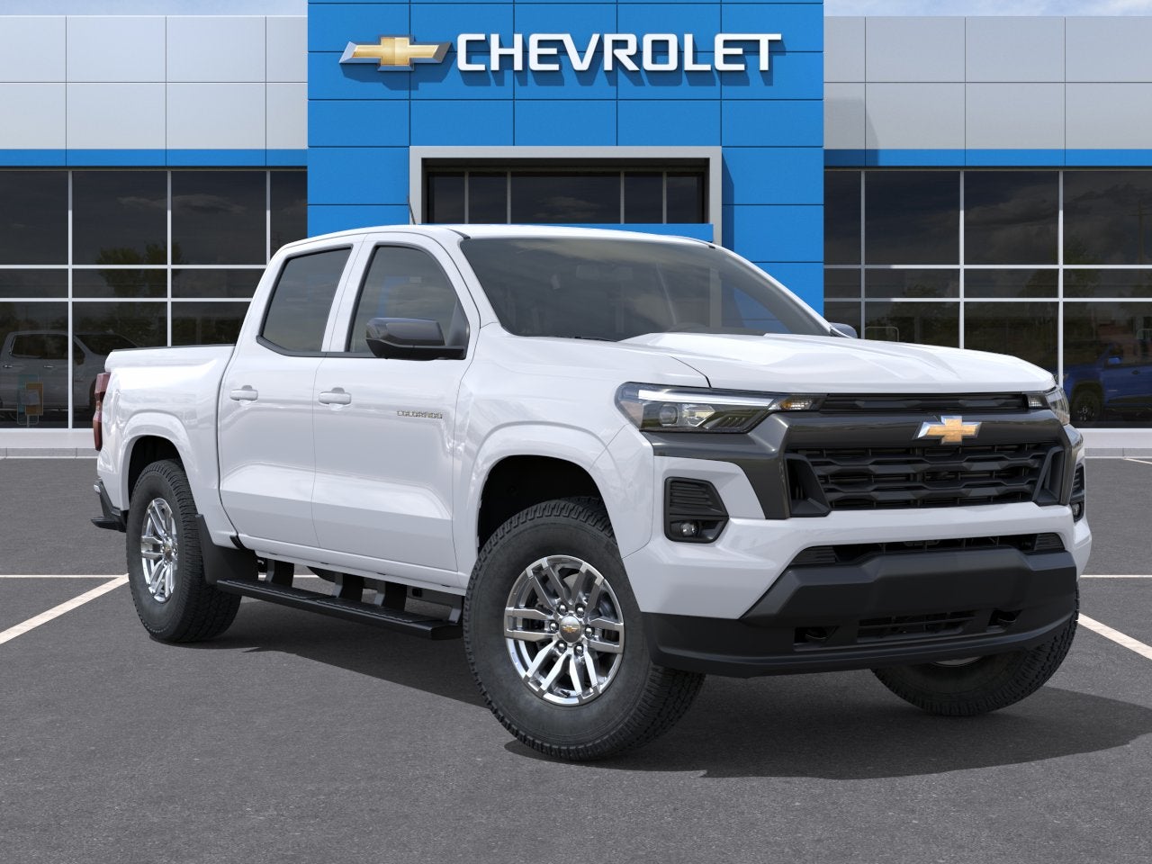 2026 Chevrolet Colorado LT - Photo 17