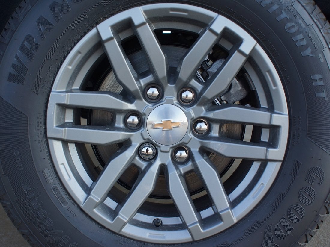 2026 Chevrolet Colorado LT - Photo 9