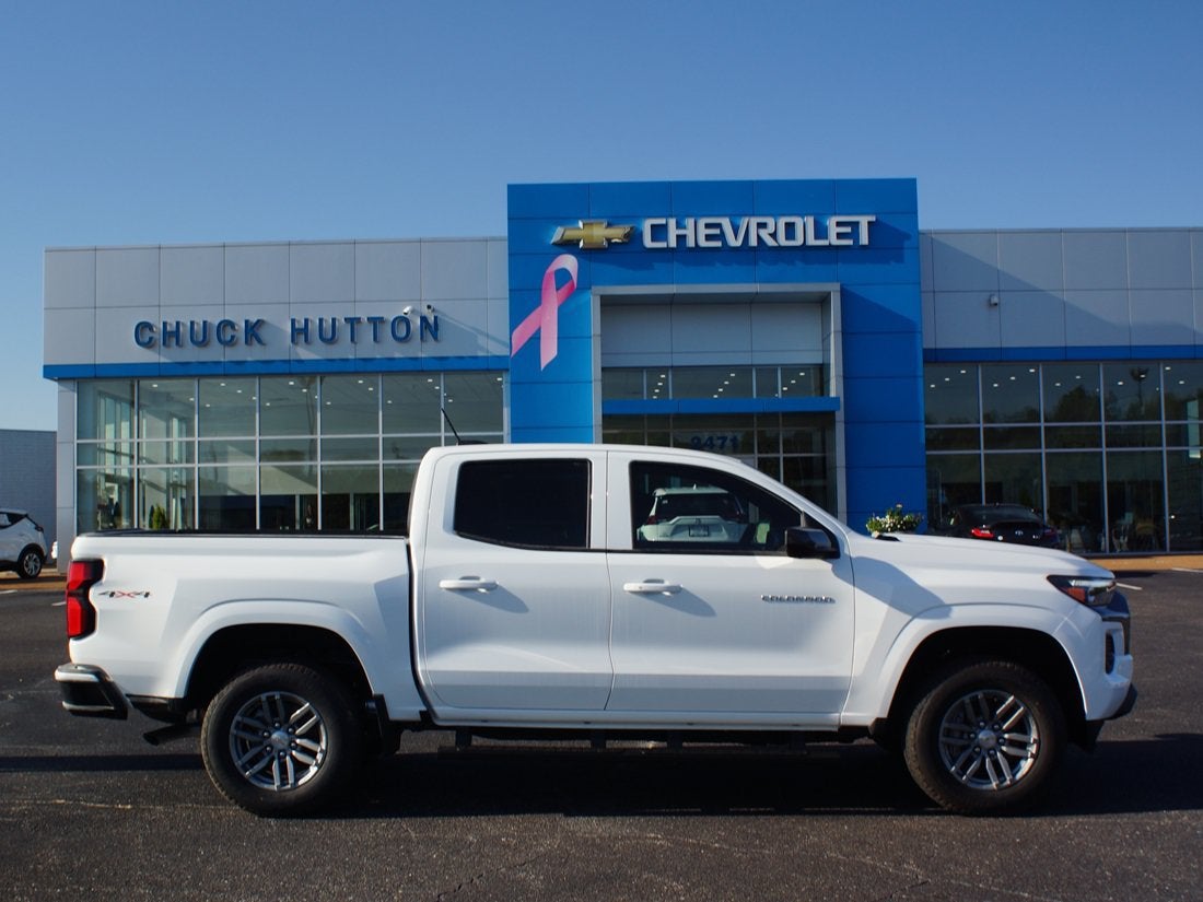 2026 Chevrolet Colorado