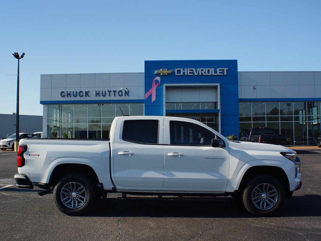2026 Chevrolet Colorado
