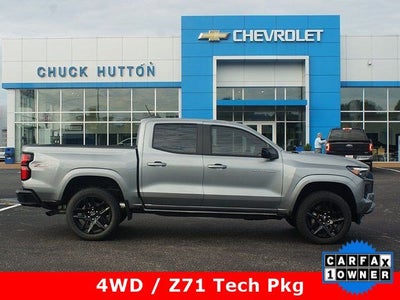 2025 Chevrolet Colorado Z71