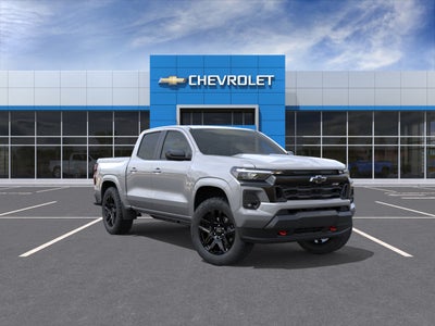 2025 Chevrolet Colorado Z71