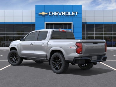 2025 Chevrolet Colorado Z71
