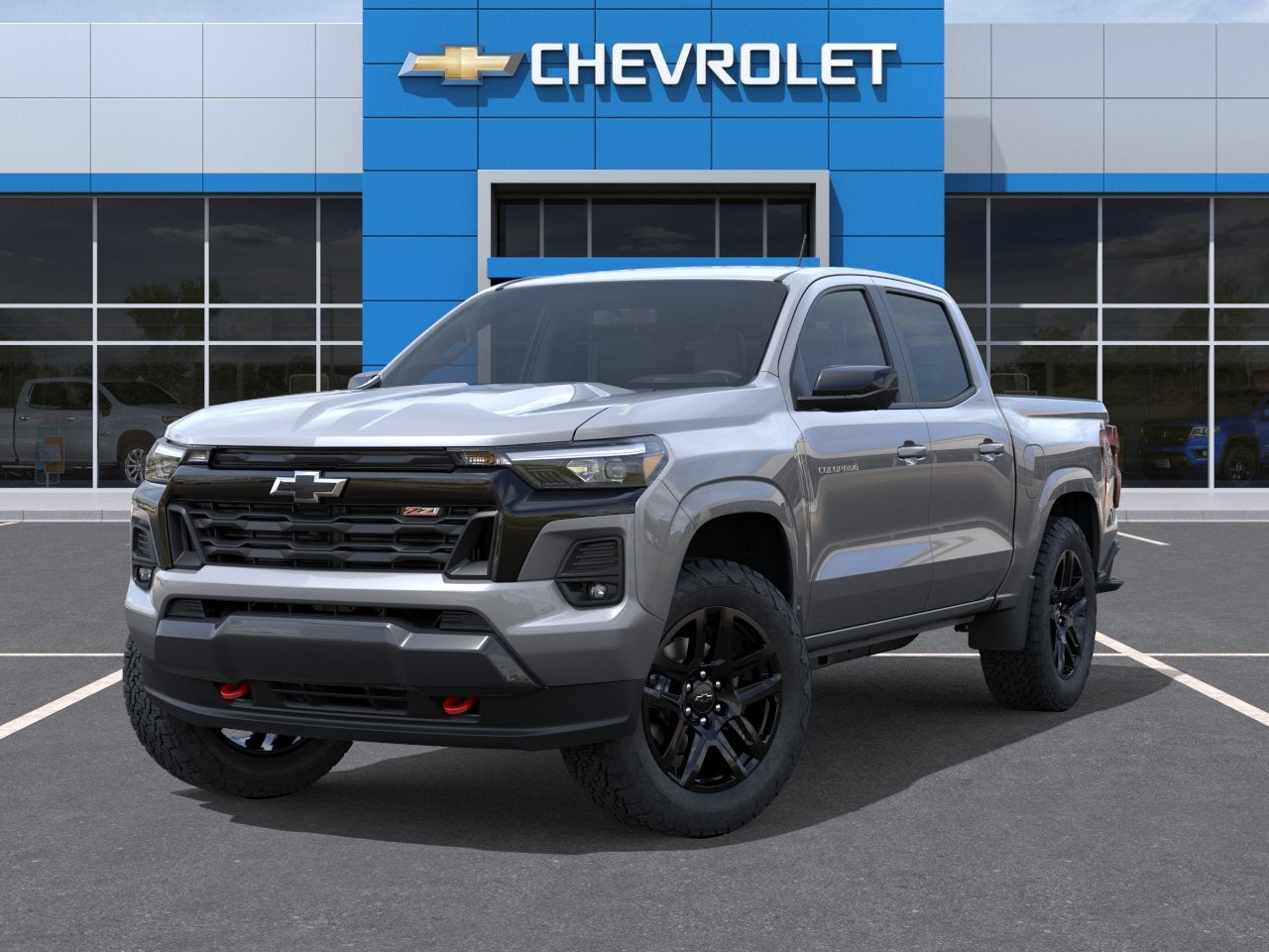 2025 Chevrolet Colorado Z71