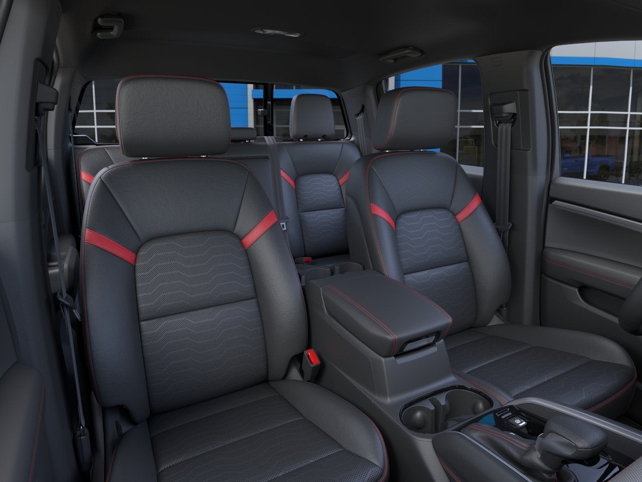 2025 Chevrolet Colorado Z71
