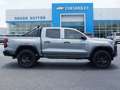 2025 Chevrolet Colorado Trail Boss