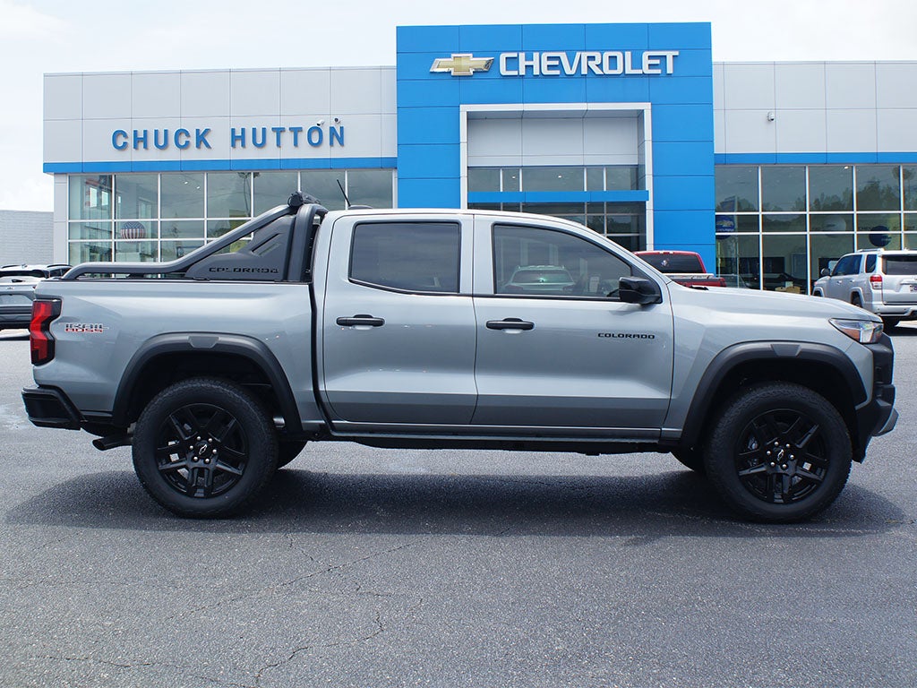 2025 Chevrolet Colorado Trail Boss
