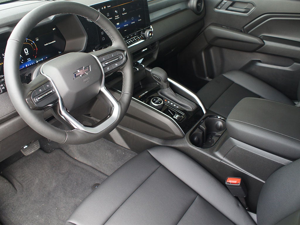 2025 Chevrolet Colorado Trail Boss