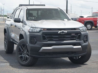 2025 Chevrolet Colorado Trail Boss