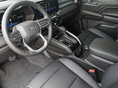 2025 Chevrolet Colorado Trail Boss