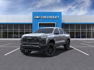 2025 Chevrolet Colorado Trail Boss