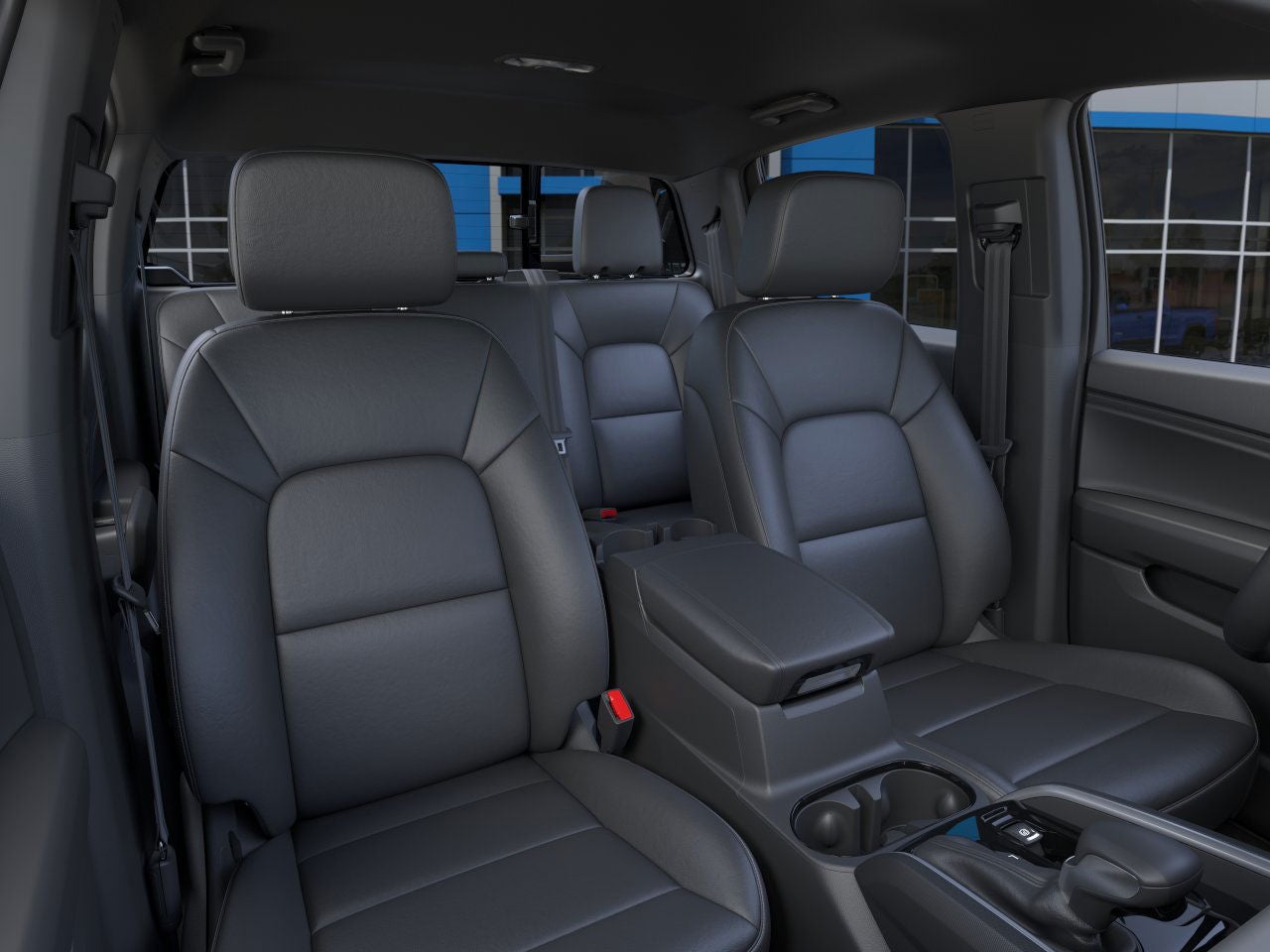 2025 Chevrolet Colorado Trail Boss