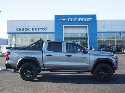 2025 Chevrolet Colorado Trail Boss