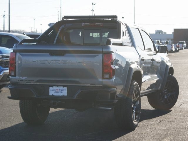 2025 Chevrolet Colorado Trail Boss