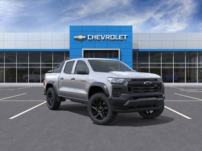 2025 Chevrolet Colorado Trail Boss