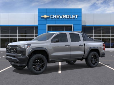 2025 Chevrolet Colorado Trail Boss