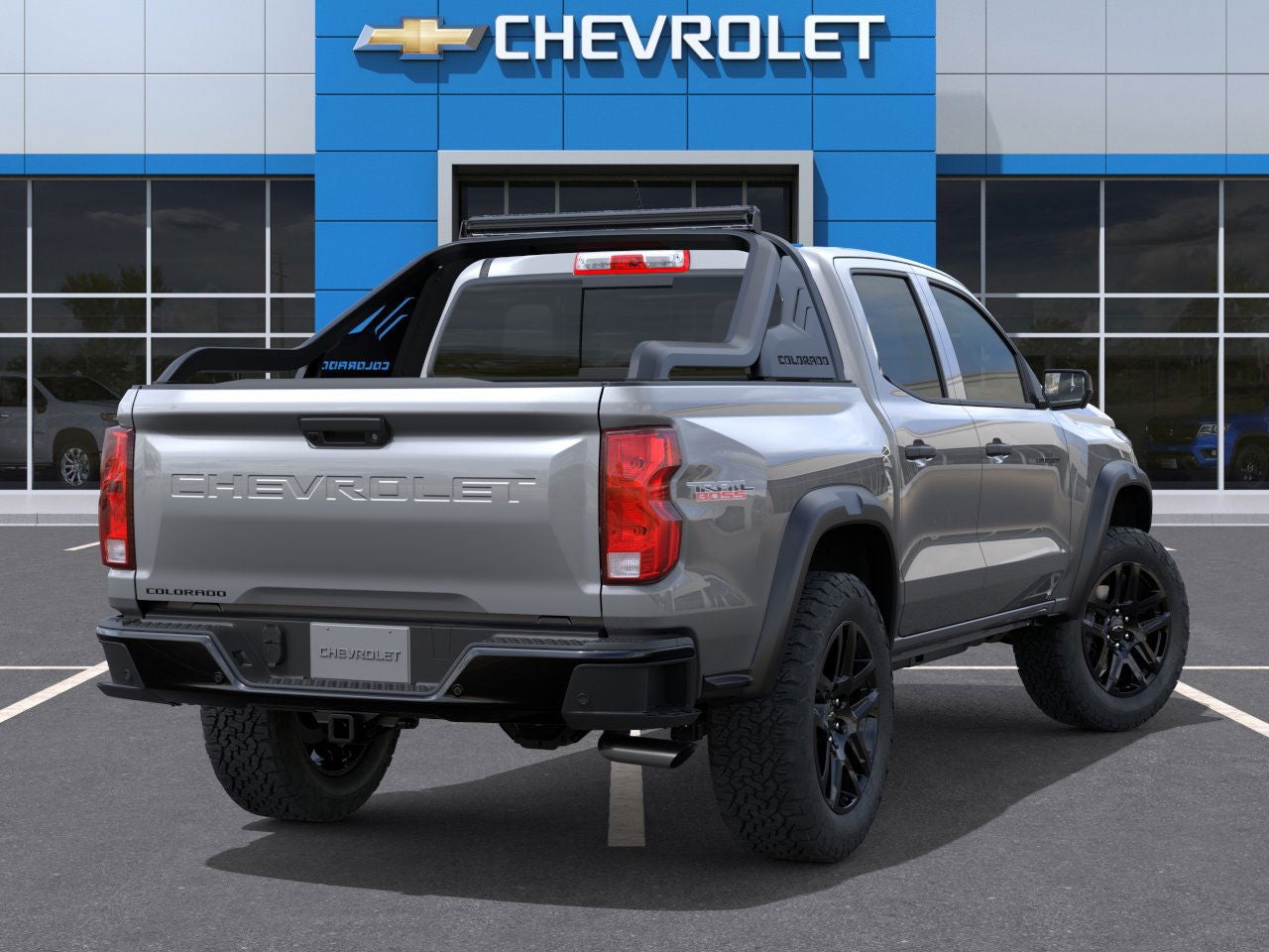 2025 Chevrolet Colorado Trail Boss