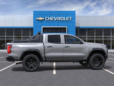 2025 Chevrolet Colorado Trail Boss