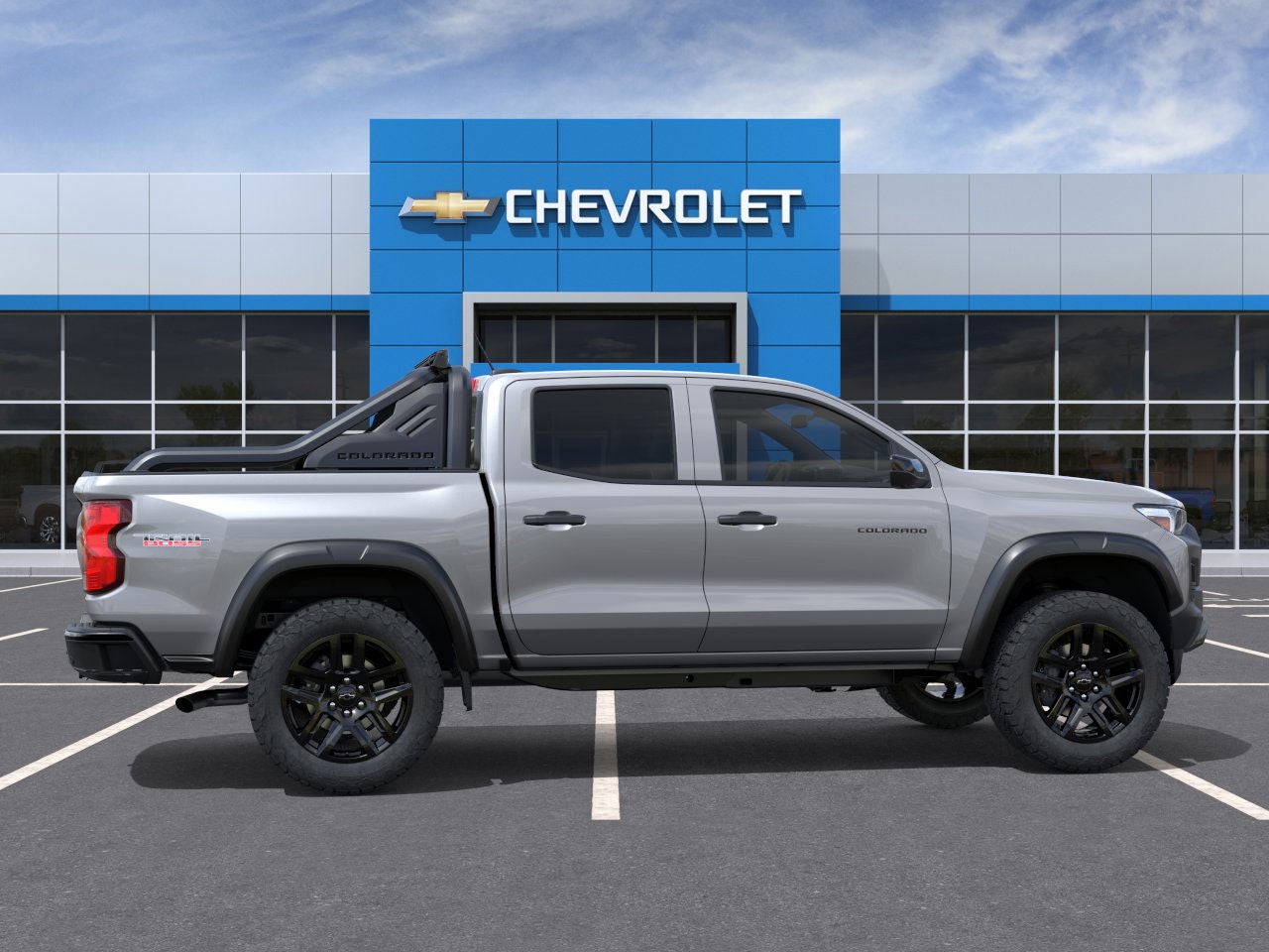 2025 Chevrolet Colorado Trail Boss