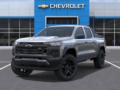 2025 Chevrolet Colorado Trail Boss