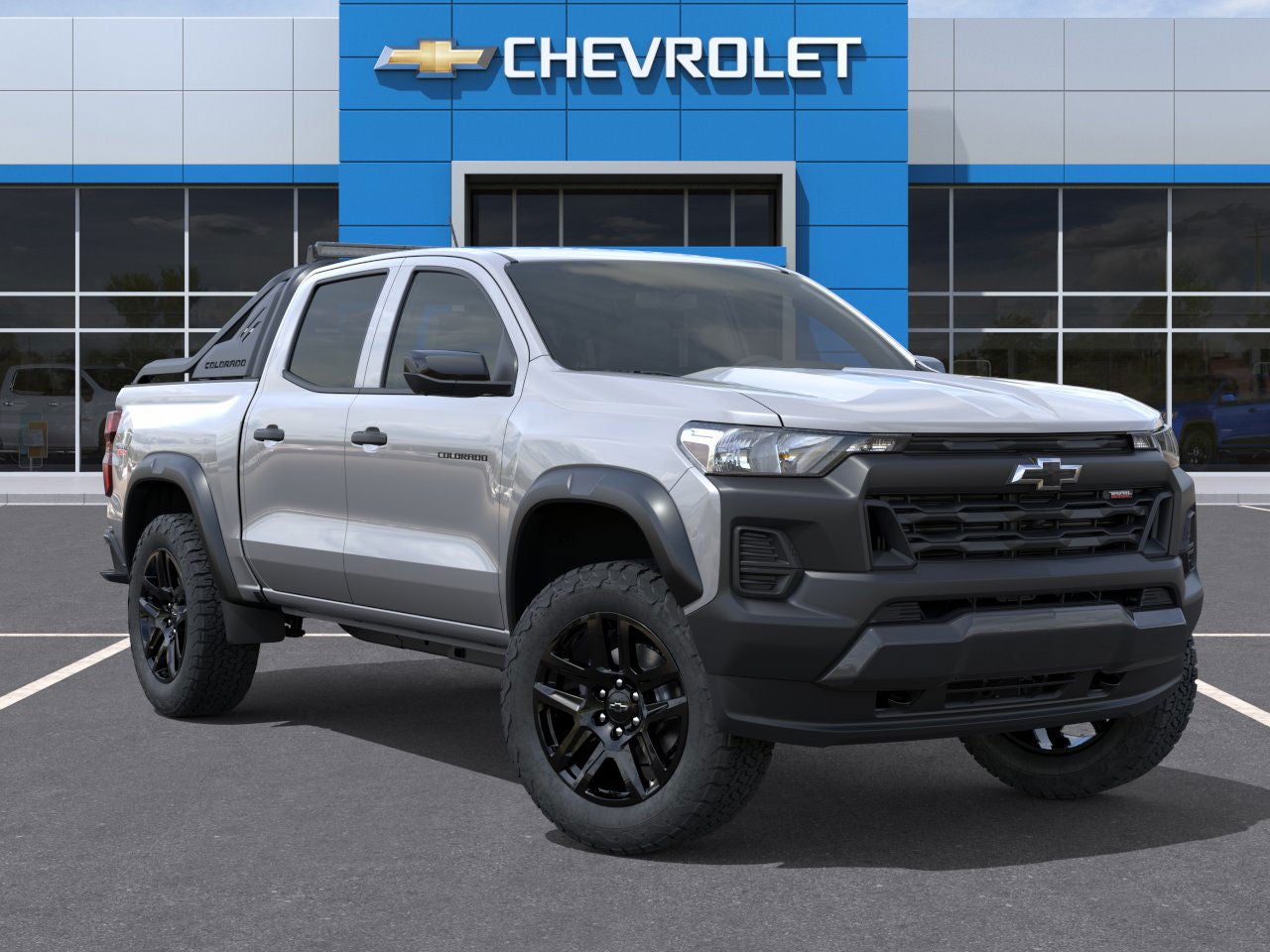 2025 Chevrolet Colorado Trail Boss