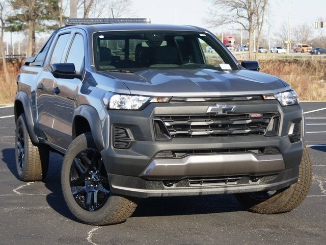 2025 Chevrolet Colorado Trail Boss