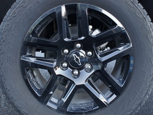 2025 Chevrolet Colorado Trail Boss