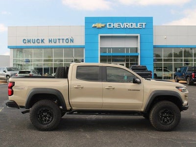 2024 Chevrolet Colorado ZR2