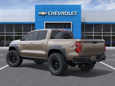 2024 Chevrolet Colorado ZR2
