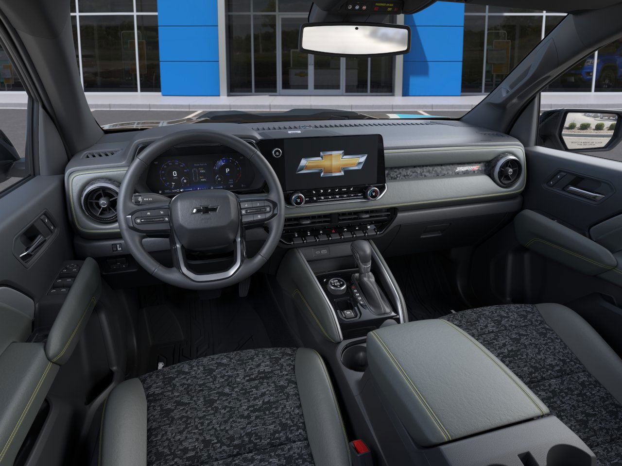 2024 Chevrolet Colorado ZR2