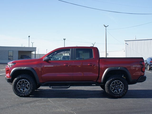 2023 Chevrolet Colorado ZR2