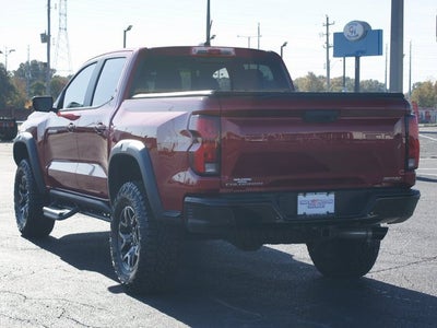 2023 Chevrolet Colorado ZR2