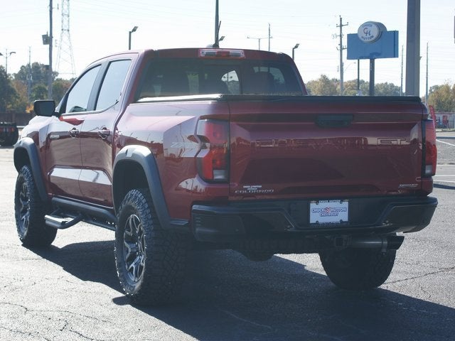 2023 Chevrolet Colorado ZR2
