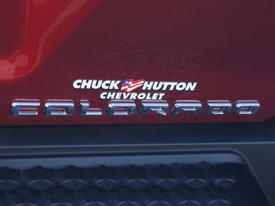 2023 Chevrolet Colorado ZR2