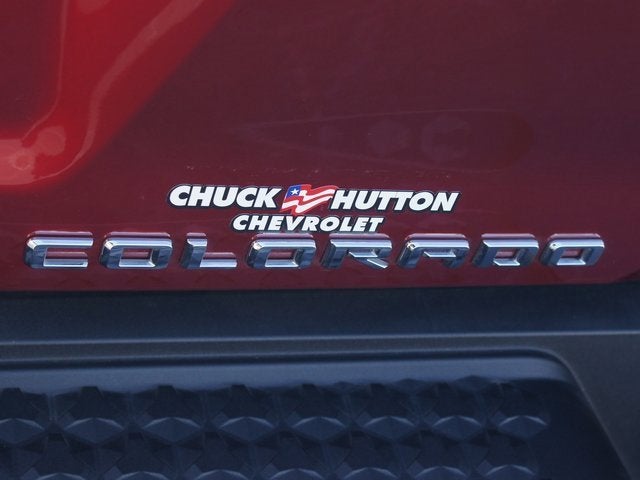 2023 Chevrolet Colorado ZR2