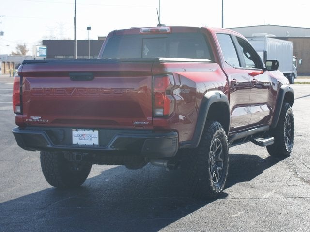 2023 Chevrolet Colorado ZR2