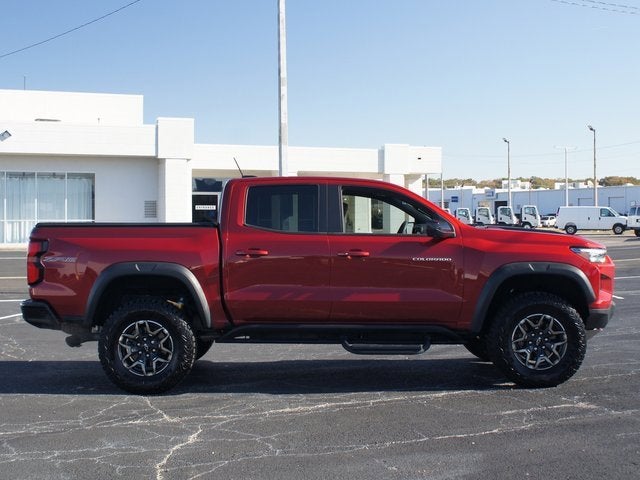 2023 Chevrolet Colorado ZR2