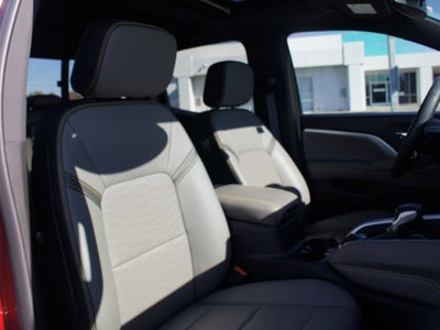 2023 Chevrolet Colorado ZR2