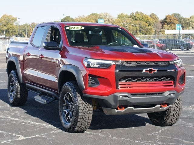 2023 Chevrolet Colorado ZR2