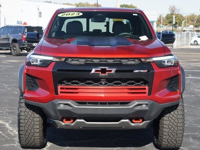 2023 Chevrolet Colorado ZR2