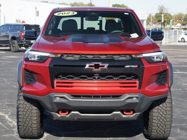 2023 Chevrolet Colorado ZR2