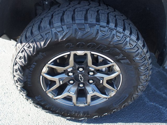 2023 Chevrolet Colorado ZR2