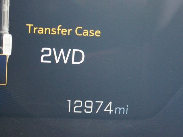 2023 Chevrolet Colorado ZR2