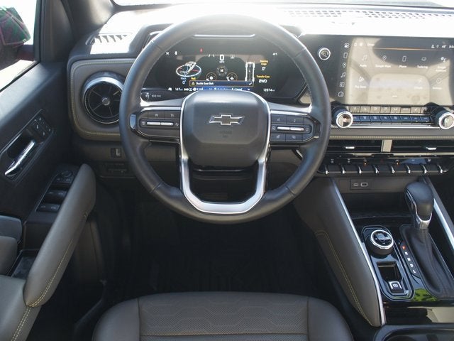 2023 Chevrolet Colorado ZR2