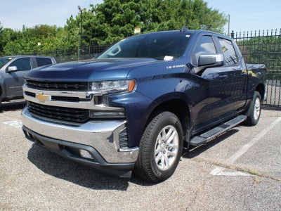 2019 Chevrolet Silverado 1500 LT