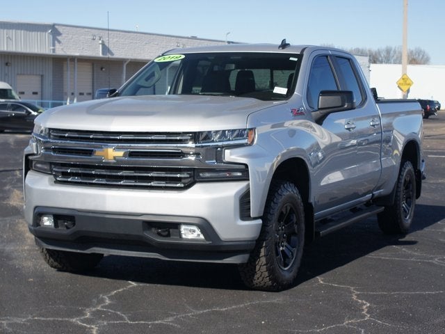 2019 Chevrolet Silverado 1500 RST